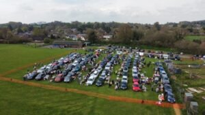 April 2023 Car Boot Sale